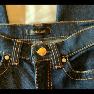Roberto Cavalli jeans size 38
